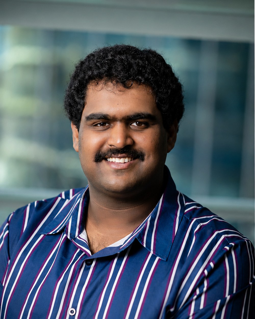 Ankith Arun Aswath, Co-Founder and Principal